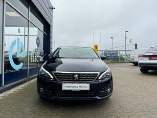 Peugeot 308 SW 1,6 BlueHDi Allure+ 120HK Stc 6g