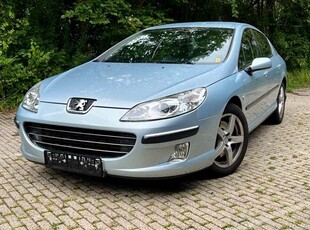 Peugeot 407 3,0 XT aut.