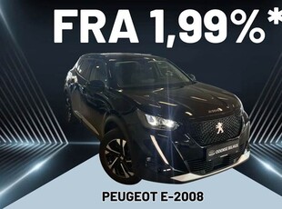 Peugeot e-2008 50 Allure