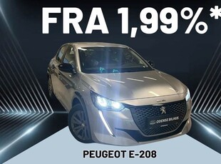 Peugeot e-208 50 Active