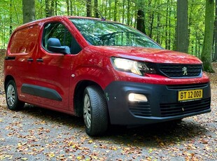 Peugeot Partner 1,5 BlueHDi 100 L1V1 Plus Van