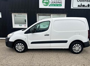 Peugeot Partner 1,6 BlueHDi 100 L1 ESG Flex Van