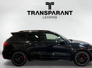 Porsche Cayenne GTS 4,8 Tiptr.