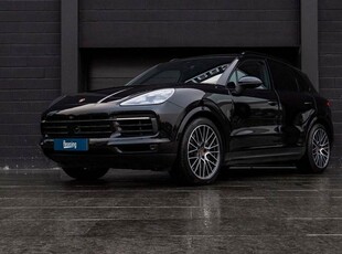 Porsche Cayenne S 2,9 Tiptr.