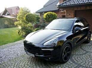 Porsche Cayenne S 4,2 D Tiptr.