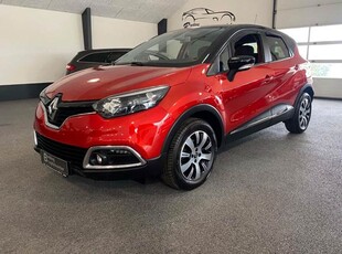 Renault Captur 0,9 TCe 90 Dynamique