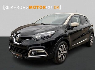 Renault Captur 0,9 TCe 90 Expression