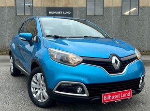 Renault Captur 0,9 TCe 90 Expression Navi Style