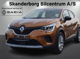 Renault Captur 1,0 TCE Zen 90HK 5d