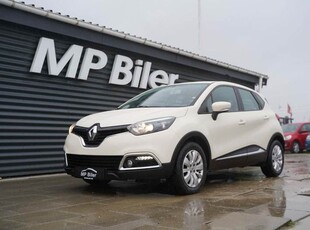 Renault Captur 1,5 dCi 90 Dynamique Van