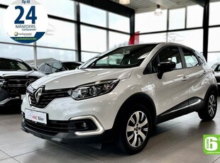 Renault Captur 1,5 dCi 90 Zen EDC