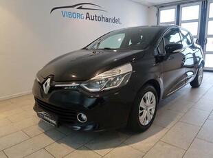 Renault Clio IV 1,5 dCi 75 Expression