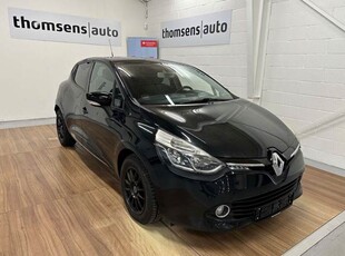 Renault Clio IV 1,5 dCi 90 Expression