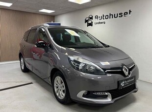 Renault Grand Scenic III 1,5 dCi 110 Limited Edition