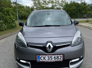 Renault Grand Scenic III 1,5 dCi 110 Limited Edition EDC 7prs