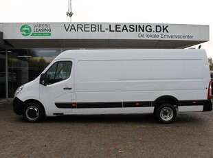 Renault Master III T35 2,3 dCi 165 L4H2 Kassevogn RWD