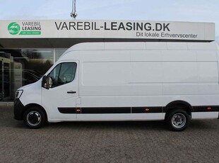 Renault Master IV T35 2,3 dCi 165 L4H3 Kassevogn RWD