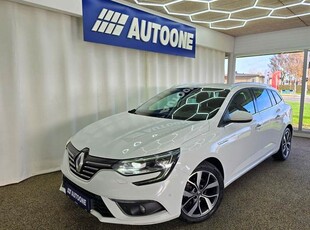 Renault Megane IV 1,5 dCi 110 Bose Edition Sport Tourer EDC