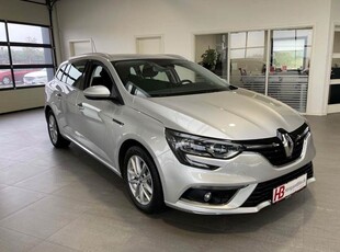 Renault Megane IV 1,5 dCi 110 Zen Sport Tourer