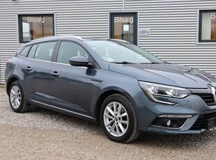 Renault Megane IV 1,5 dCi 110 Zen Sport Tourer EDC