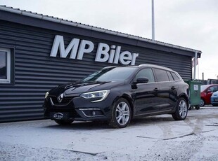 Renault Megane IV 1,5 dCi 110 Zen Sport Tourer Van