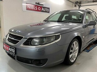 Saab 9-5 2,0 t Sport Sedan Hirsch aut.