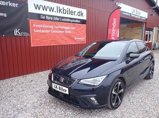 Seat Ibiza 1,0 TSi 110 FR DSG