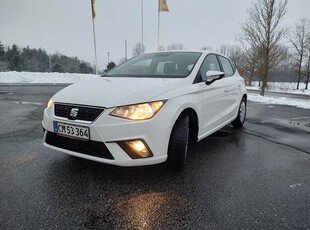 Seat Ibiza 1,0 TSI 115