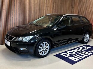 Seat Leon 1,6 TDi 115 Style ST DSG