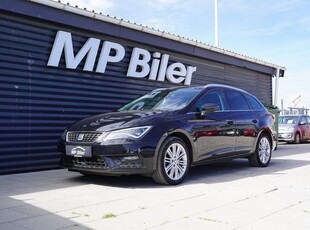 Seat Leon 2,0 TDi 150 Xcellence ST DSG 5d