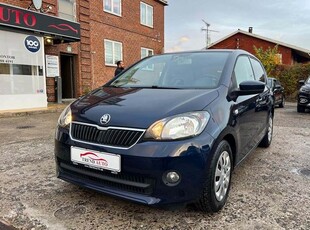 Skoda Citigo 1,0 60 Ambition GreenTec