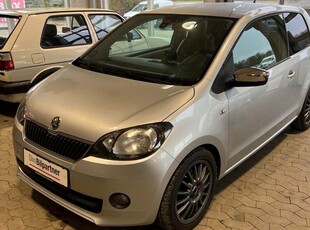 Skoda Citigo 1,0 75 Elegance