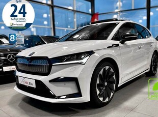 Skoda Enyaq 80 iV Sportline Premium