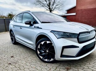 Skoda Enyaq 80X iV Sportline Ultra