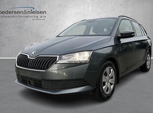 Skoda Fabia 1,0 Combi TSI Ambition DSG 110HK Stc 7g Aut.