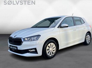 Skoda Fabia 1,0 MPi 80 Essence