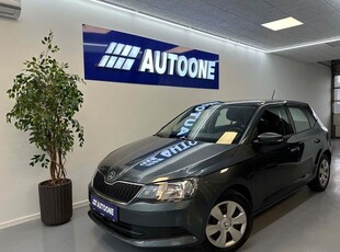 Skoda Fabia 1,2 TSi 90 Ambition