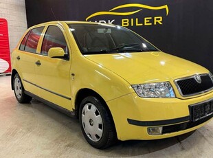 Skoda Fabia 1,4 8V 68 Classic