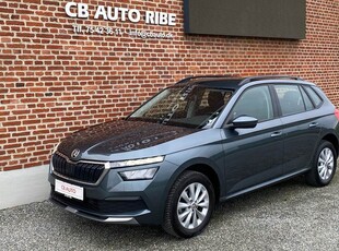 Skoda Kamiq 1,0 TSI Dynamic 110HK 5d 6g