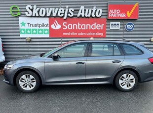 Skoda Octavia 1,0 TSi 110 Ambition Combi