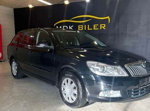 Skoda Octavia 1,2 TSi 105 Ambiente Combi