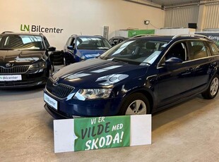 Skoda Octavia 1,4 TSi 150 Style Combi DSG