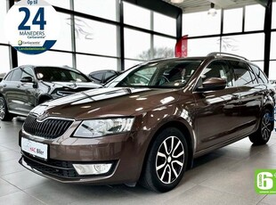 Skoda Octavia 1,4 TSi 150 Style Combi DSG