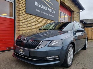 Skoda Octavia 1,4 TSi 150 Style Combi DSG