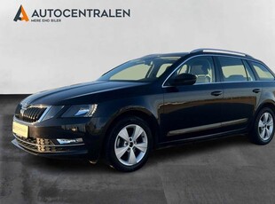 Skoda Octavia 1,5 TSi 150 Celebration Combi DSG