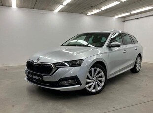 Skoda Octavia 2,0 TDi 150 Style First Edition Combi DSG