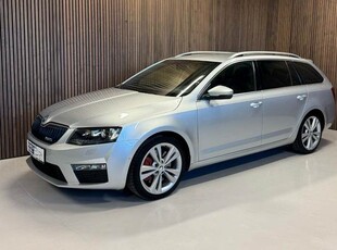 Skoda Octavia 2,0 TDi 184 RS Combi DSG