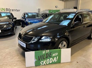 Skoda Octavia 2,0 TSi 190 Style Combi DSG