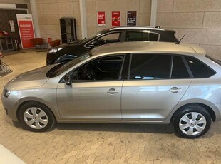 Skoda Rapid 1,2 TSi 110 Family Spaceback