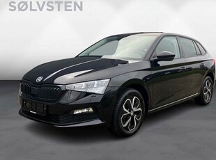 Skoda Scala 1,0 TSi 110 Blackline